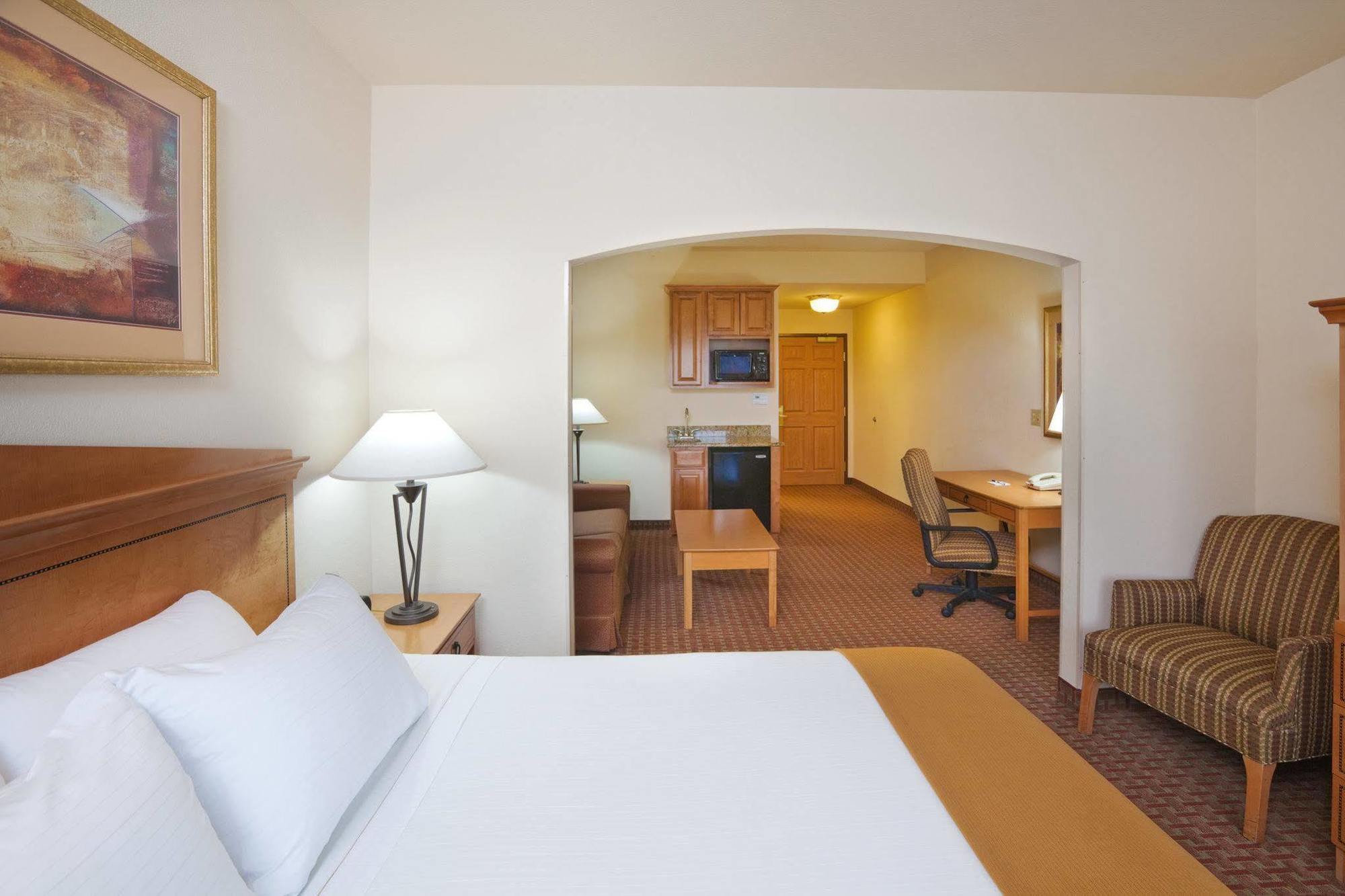 Holiday Inn Express & Suites Glenpool, An Ihg Hotel Exteriör bild